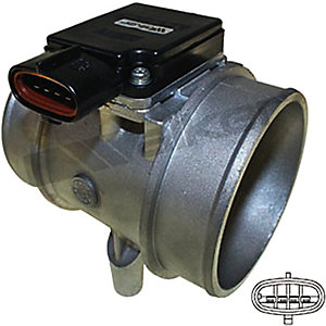 245-1070 1994-1995 Ford Thunderbird Mass Air Flow Sensor Assembly