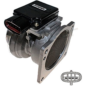 245-1071 1993-1995 Ford Probe Mass Air Flow Sensor Assembly