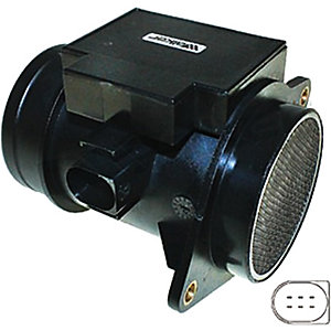 245-1084 1997-1999 Volkswagen Jetta Mass Air Flow Sensor Assembly