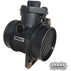 245-1124 1998 Volvo S70 Mass Air Flow Sensor Assembly