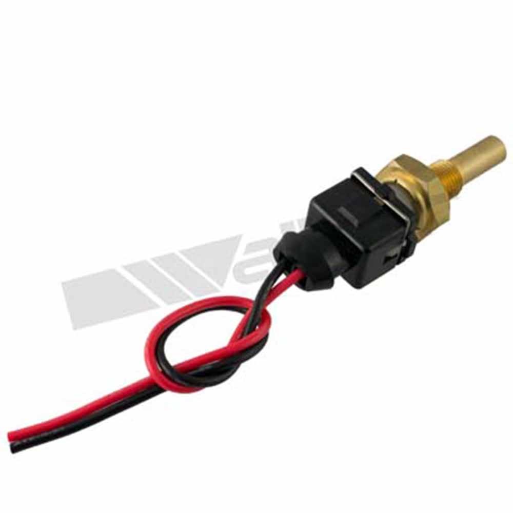211-91038 Engine Coolant Temperature Sensor Full Service Kit for 1988-1991 Audi 80