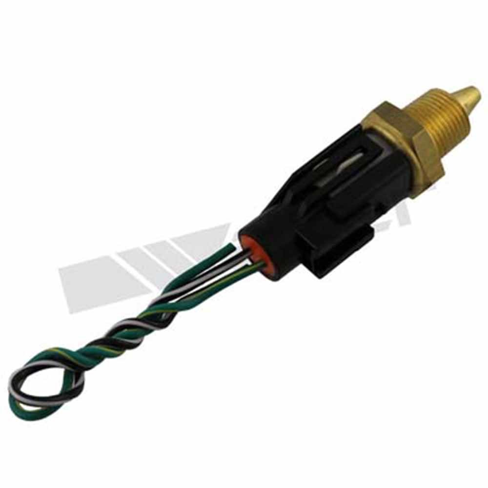 211-91002 Engine Coolant Temperature Sensor Full Service Kit for 1995-2002 Ford E250 Econoline