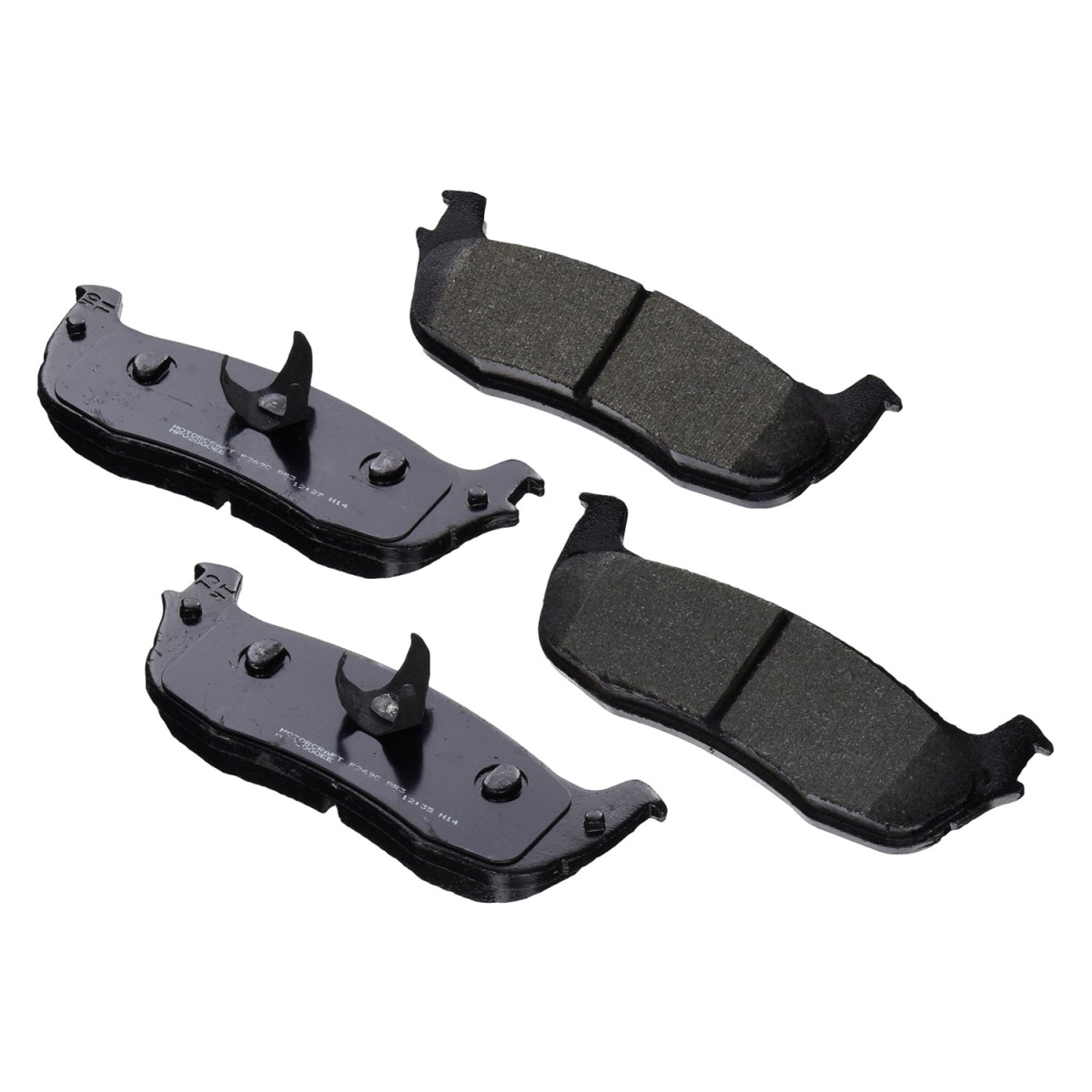 BR3 Rear Brake Pads for 1997-2003  F150