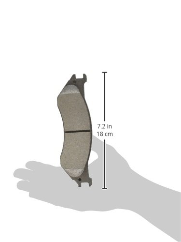 BR50 Front Brake Pads for 2000-2004  F150