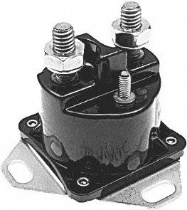 SW1951C Starter Solenoid Switch for 1985-1999  F150