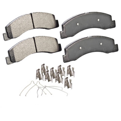 Picture of Ford BR1266 Front Brake Pads for 1999-2004 Ford F250 Super Duty