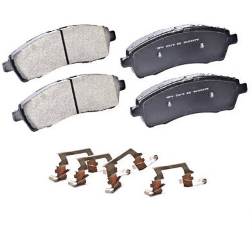 Picture of Ford BR1275 Rear Brake Pads for 2000-2005 Ford Excursion