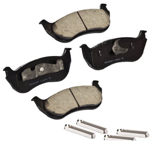 BR2000 Rear Brake Pads for 2002-2005  Explorer