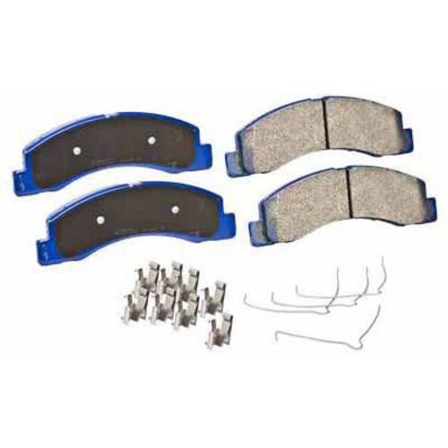 BRSD756 Front Brake Pads for 2000-2005  Excursion