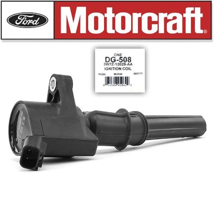 DG508 Ignition Coil for 1999-2004 F250 Super Duty