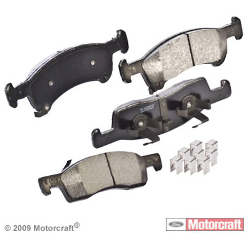 BR934C Front Brake Pads for 2003-2006 Lincoln Navigator