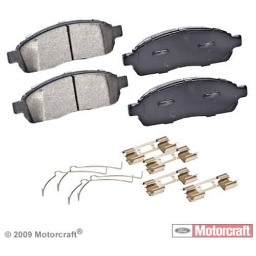 Picture of Ford BR1083 Front Brake Pads for 2004-2009 Ford F150