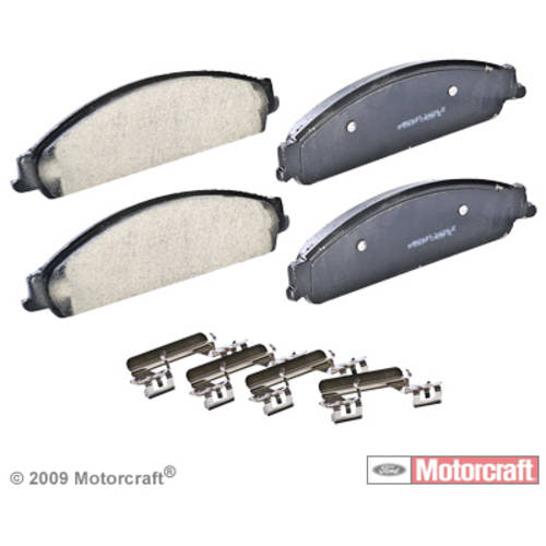 Picture of Ford BR1071 Rear Brake Pads for 2005-2007 Ford Freestyle