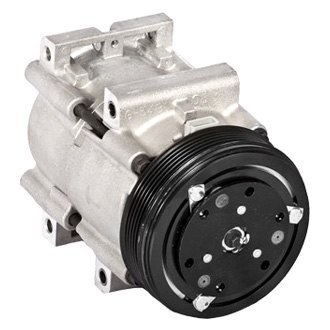 YCC193 Loaded AC Compressor with Cluch for 1994-1996  E150 Econoline