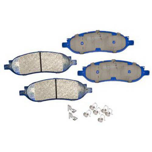 BRSD1068 Rear Brake Pads for 2005-2008  F250 Super Duty
