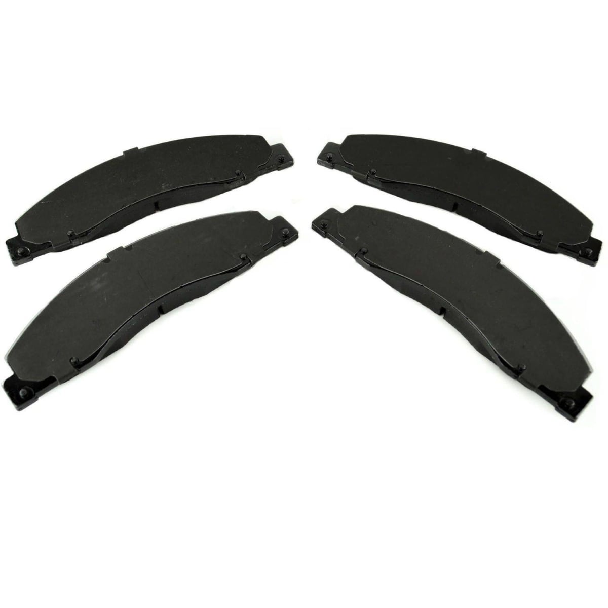 BRF5 Front Brake Pads for 2005-2016  F550 Super Duty