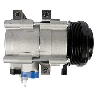 YCC395 AC Compressor with Cluch for 2007-2011 Mercury Grand Marquis