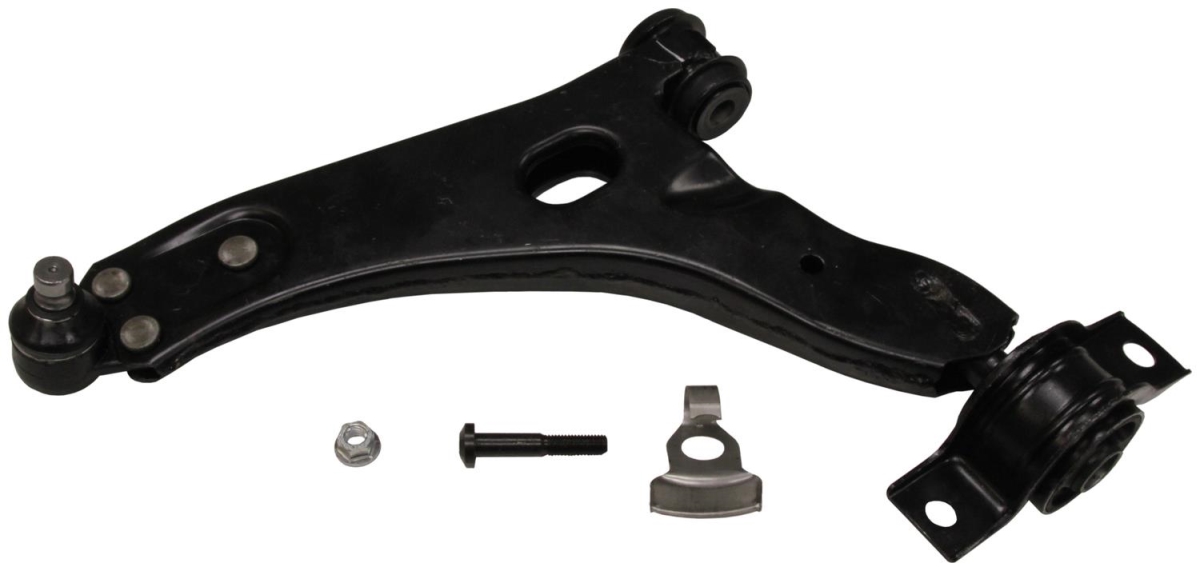 Moog RK80408 Front Left Lower Control Arm & Ball Join for 2004-2011 Ford Focus