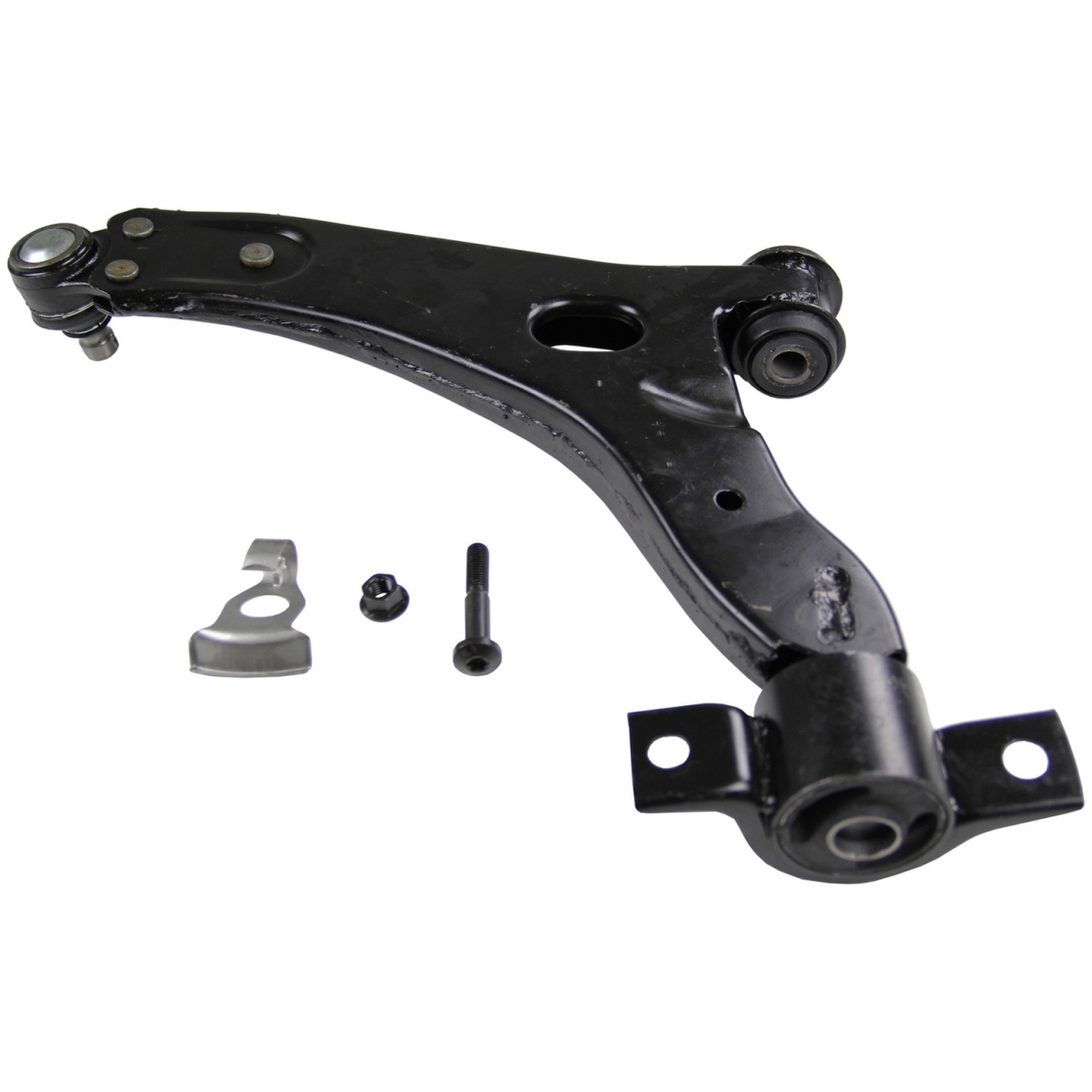 Moog RK80407 Front Right Lower Control Arm & Ball Join for 2004-2011 Ford Focus