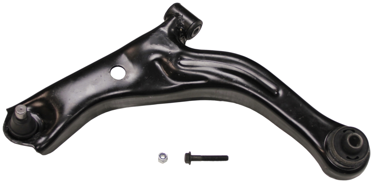 Moog RK80398 Front Left Lower Control Arm & Ball Join for 2005-2011 Mercury Mariner