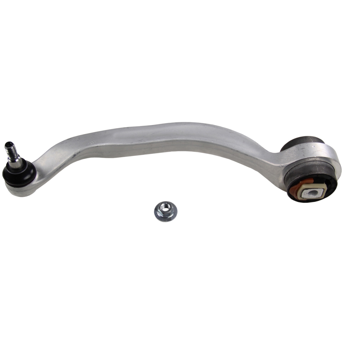 Moog RK80562 Front Left Lower Rearward Control Arm & Ball Join for 1996-2009 Audi A4 Quattro