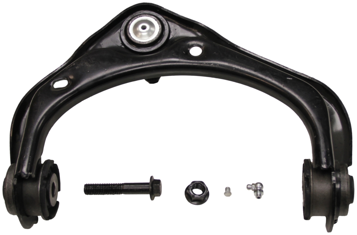 Moog RK80723 Front Left Upper Control Arm & Ball Join for 2007-2010 Ford Explorer Sport Trac