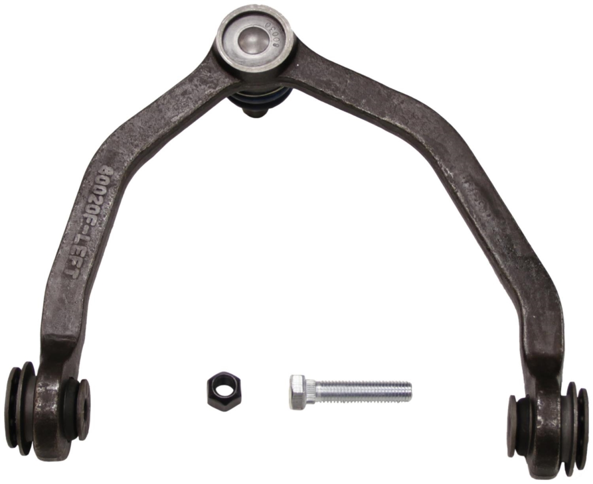 Moog RK8596 Front Left Upper Control Arm & Ball Join for 1989-1997 Ford Thunderbird