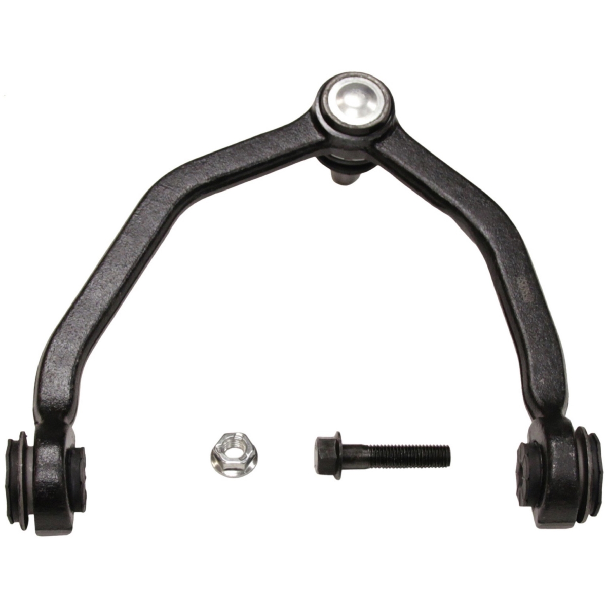 Moog RK8598 Front Right Upper Control Arm & Ball Join for 1989-1997 Mercury Cougar