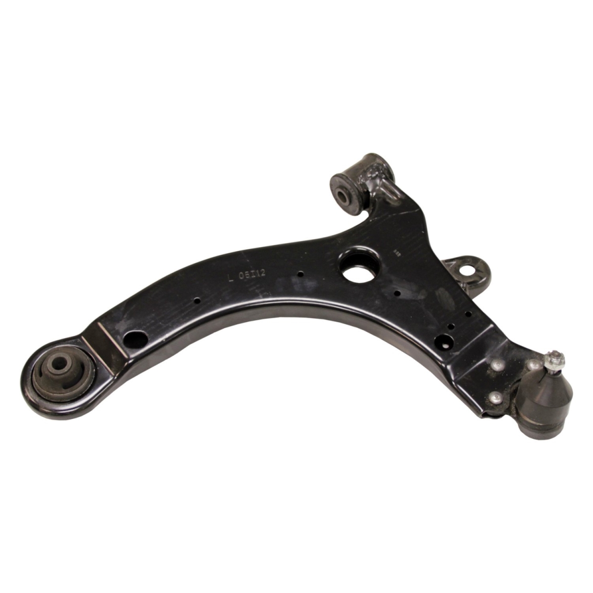 Moog RK620675 Front Left Lower Control Arm & Ball Join for 2005-2009 Buick LaCrosse