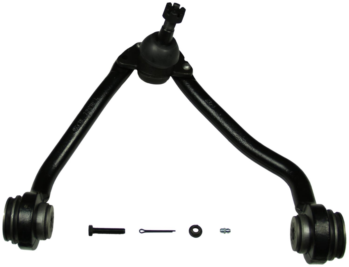 Moog RK621233 Front Left Upper Control Arm & Ball Join for 1989-2000 Chevrolet C3500