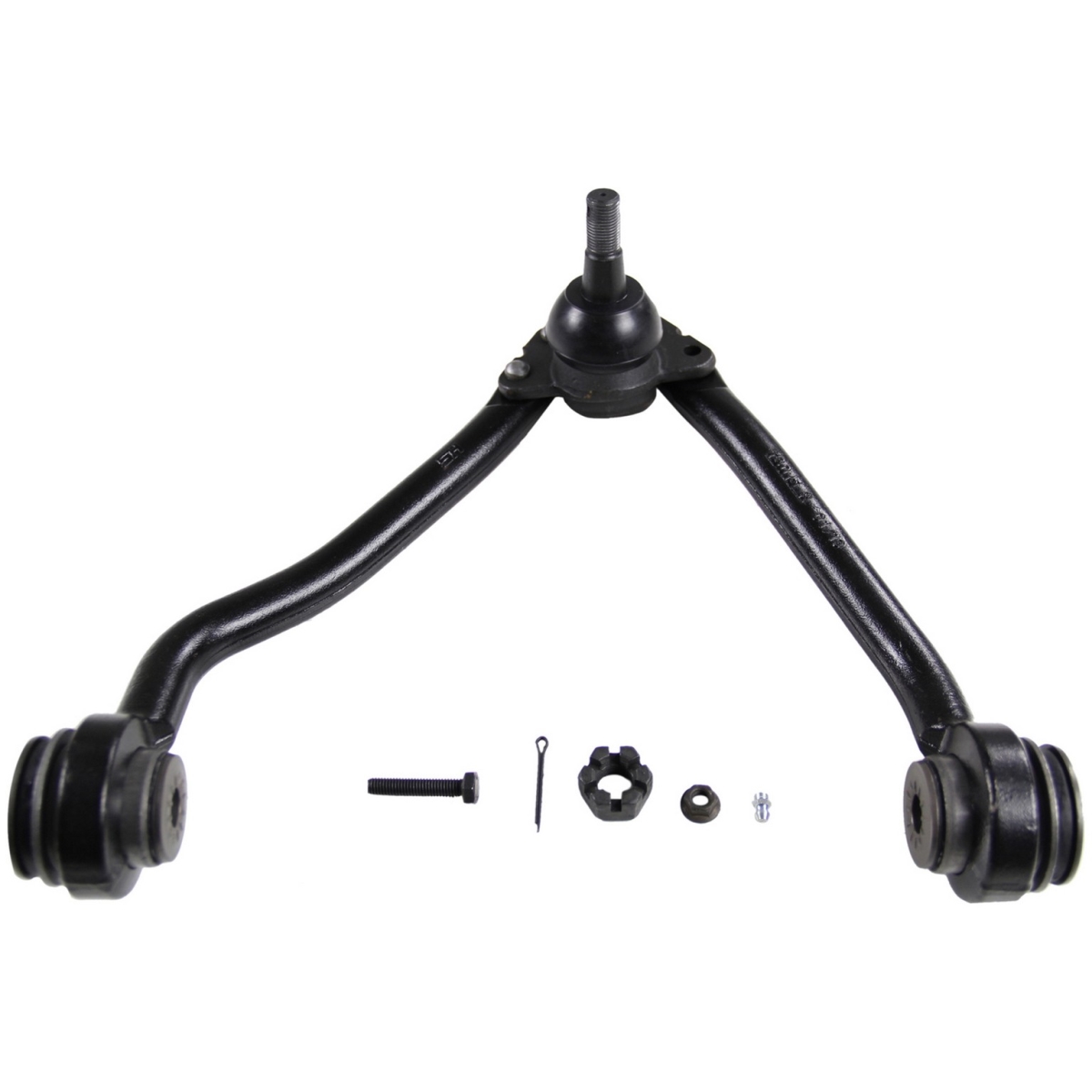 Moog RK621234 Front Right Upper Control Arm & Ball Join for 1989-2000 Chevrolet C3500