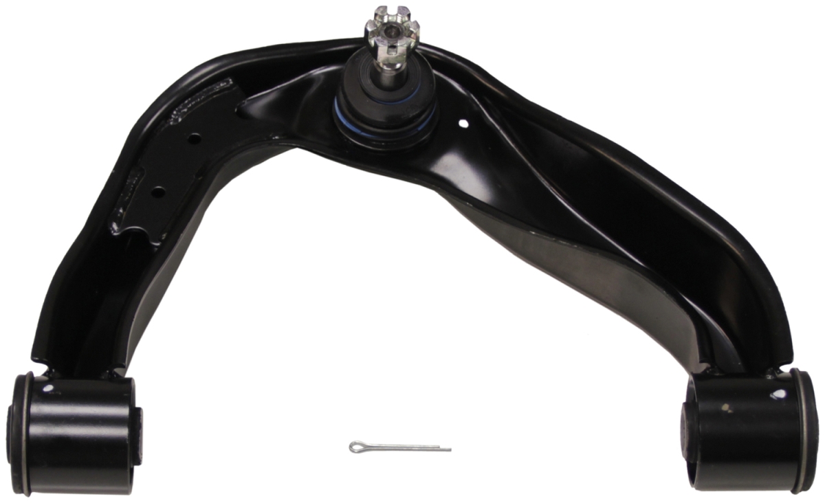 Moog RK621245 Front Left Upper Control Arm & Ball Join for 2005-2017 Nissan Frontier