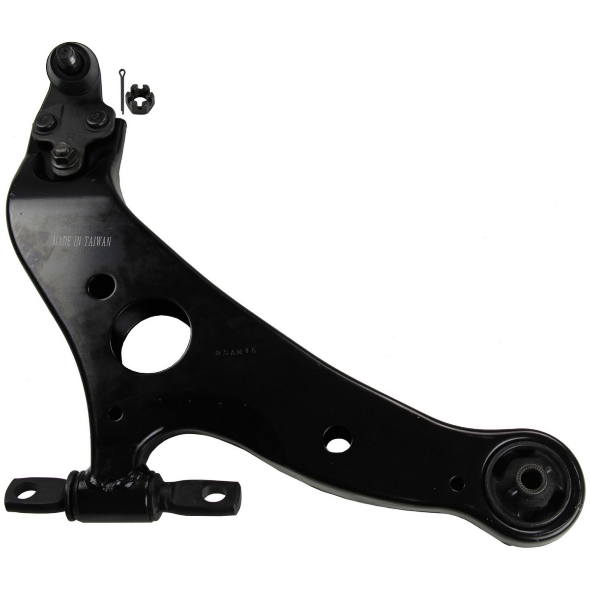 Moog RK620713 Front Right Lower Control Arm & Ball Join for 2004-2010 Toyota Sienna