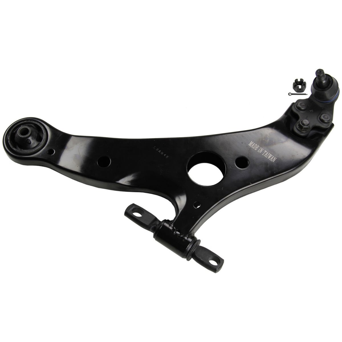 Moog RK620714 Front Left Lower Control Arm & Ball Join for 2004-2010 Toyota Sienna