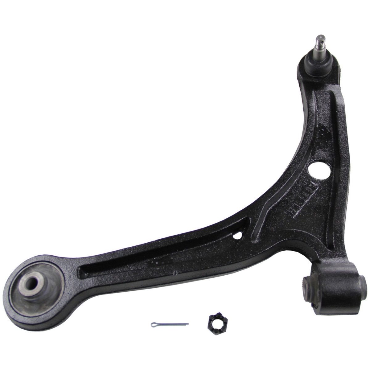 Moog RK621349 Front Left Lower Control Arm & Ball Join for 2003-2008 Honda Pilot
