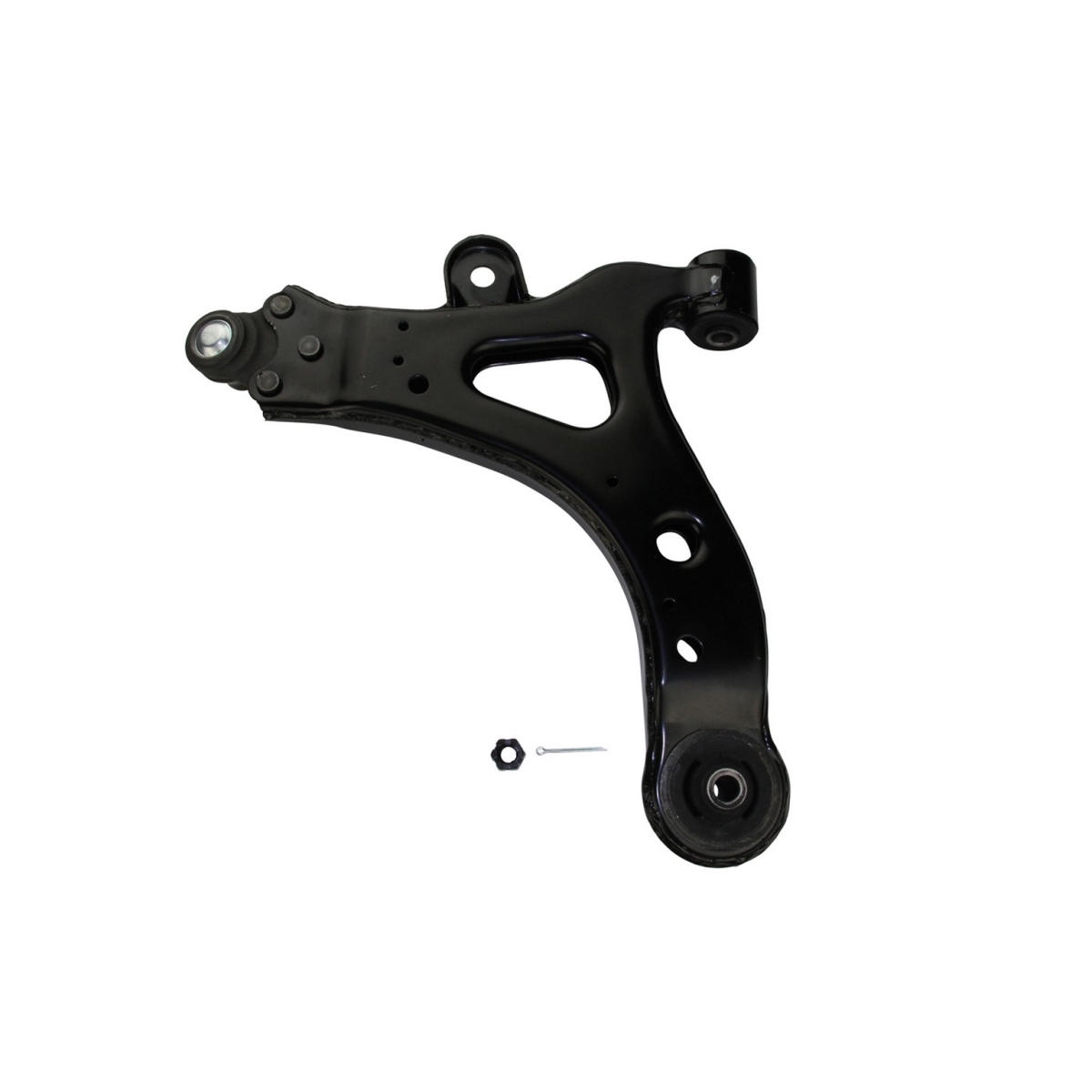 Moog RK621351 Front Left Lower Control Arm & Ball Join for 2002-2007 Buick Rendezvous