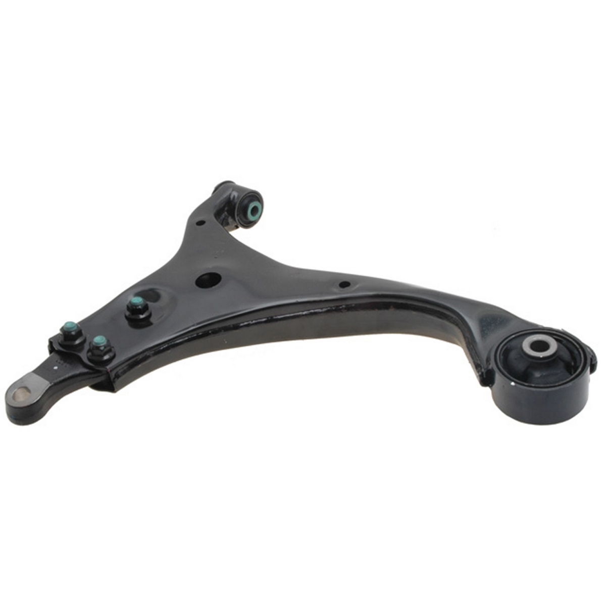 Moog RK641580 Front Left Lower Control Arm for 2007-2012 Hyundai Elantra