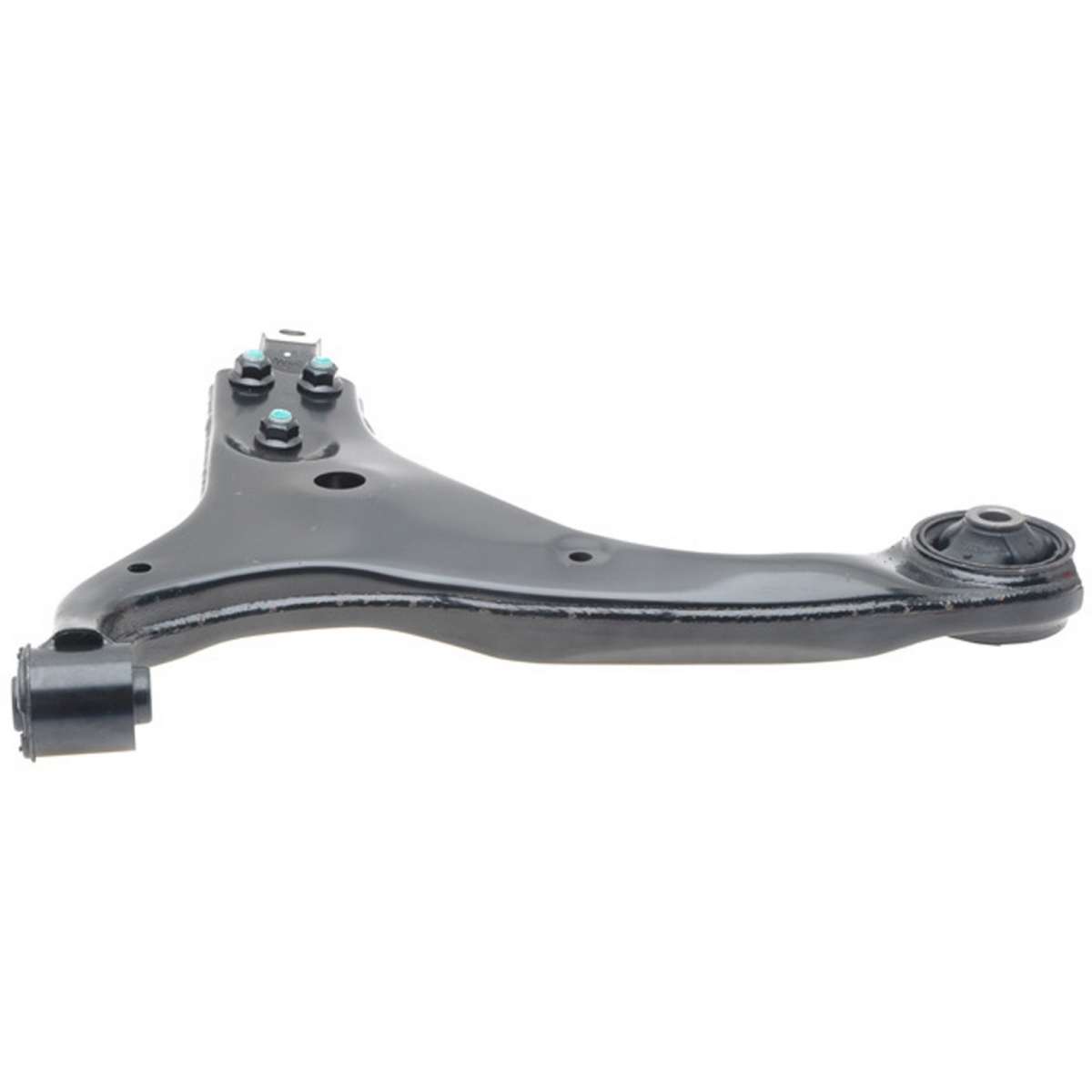 Moog RK641581 Front Right Lower Control Arm for 2007-2012 Hyundai Elantra