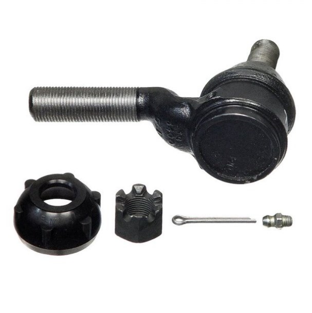 Moog ES375L Front Driver Side Outer Heavy Duty Steering Tie Rod End for 1969-1972 Chevrolet Blazer