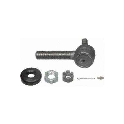 Moog ES2234R Front Passenger Side Outer Heavy Duty Steering Tie Rod End for 1981-1986 Chevrolet K5 Blazer