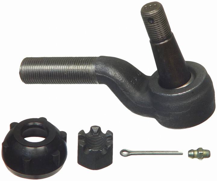 Moog ES375R Front Passenger Side Outer Heavy Duty Steering Tie Rod End for 1969-1972 Chevrolet Blazer