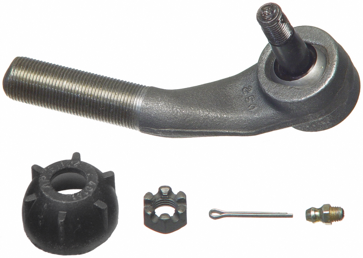 Moog ES336L Front Driver Side Outer Steering Tie Rod End