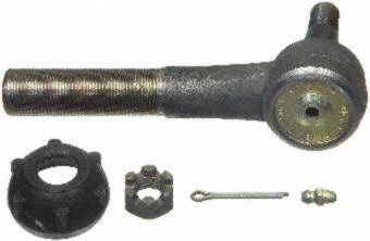 Moog ES2214R Front Passenger Side Outer Heavy Duty Steering Tie Rod End for 1990 Ford Bronco II
