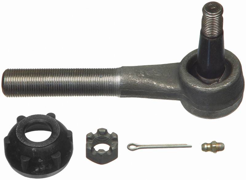Moog ES2215L Front Driver Side Outer Heavy Duty Steering Tie Rod End for 1983-1997 Ford Ranger