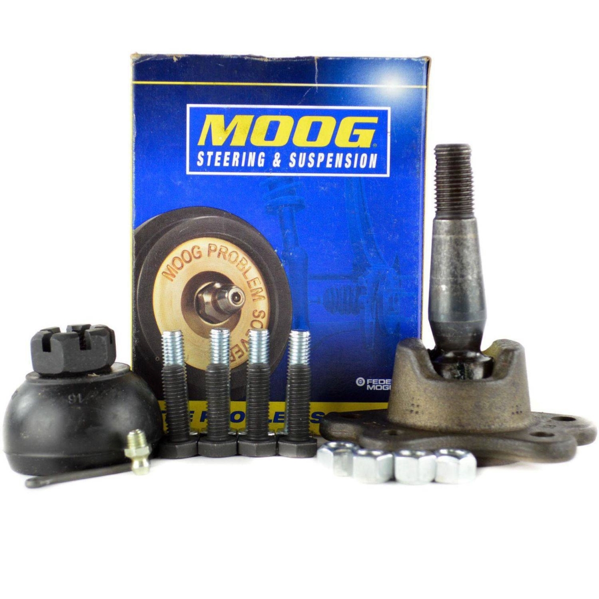 Moog K9011 Front Lower Bolt-on Type Ball Joint for 1975-1978 Nissan 280Z