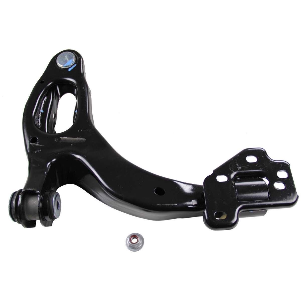 Moog Control Arm R-Series, Front, Passenger Side, Lower, Lifetime limited warranty RK620218