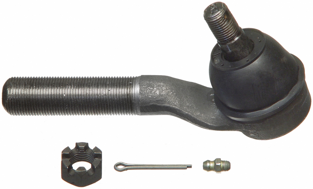 Moog ES2727R Front Passenger Side Outer Heavy Duty Steering Tie Rod End for 1985-1994 Ford F250