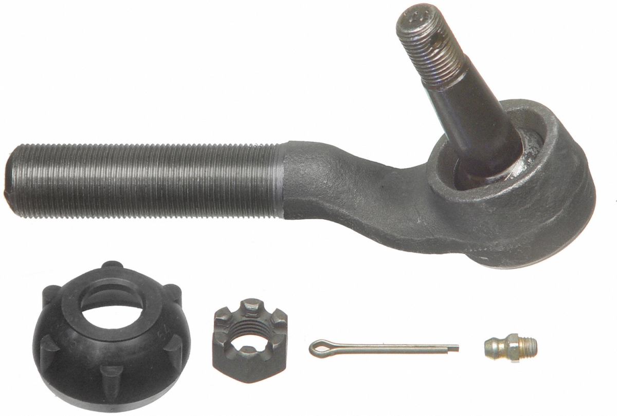 Moog ES2728L Front Driver Side Outer Heavy Duty Steering Tie Rod End for 1985-1994 Ford F250