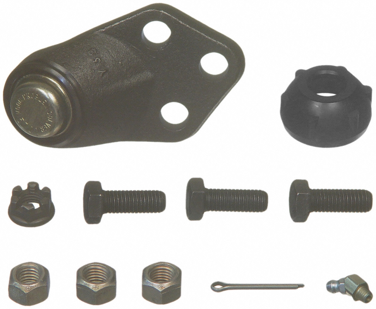 Moog K5295 Front Lower Bolt-on Type Ball Joint for 1986-1999 Buick LeSabre