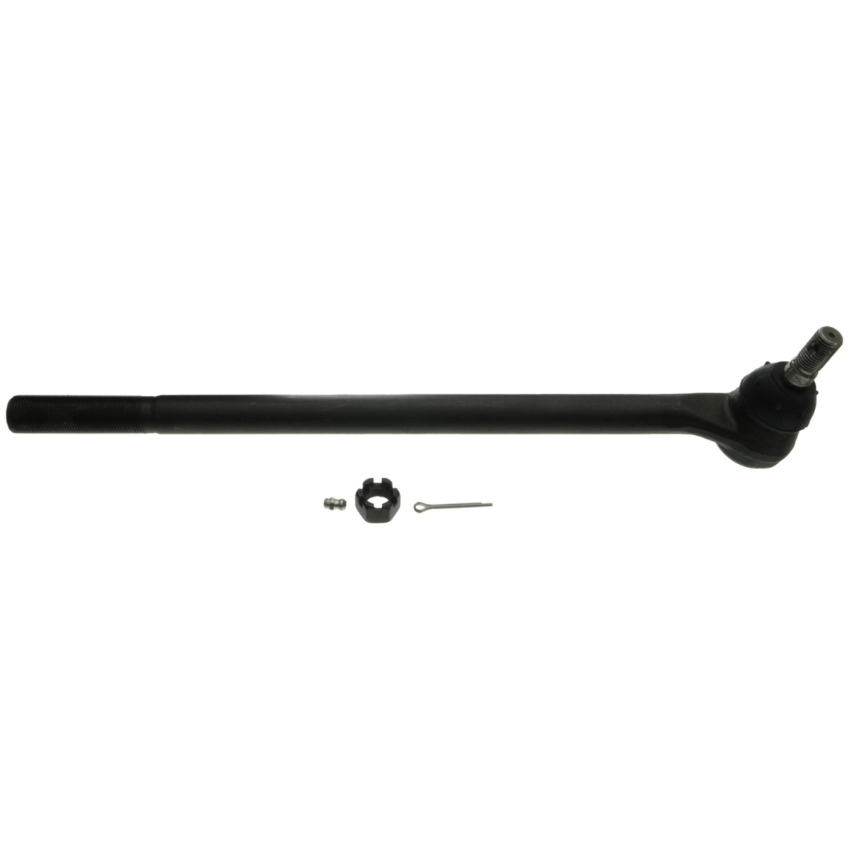 Moog Tie Rod End, Front, Driver Side, Inner, Lifetime limited warranty DS1072